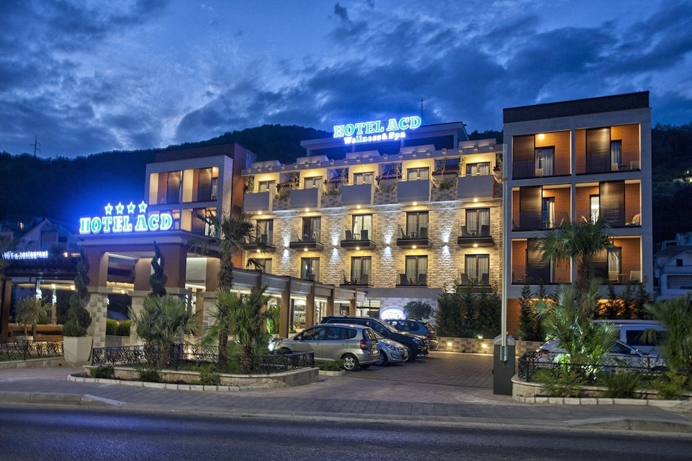 Malmö - Herceg-Novi - Wellness & Spa Hotel ACD