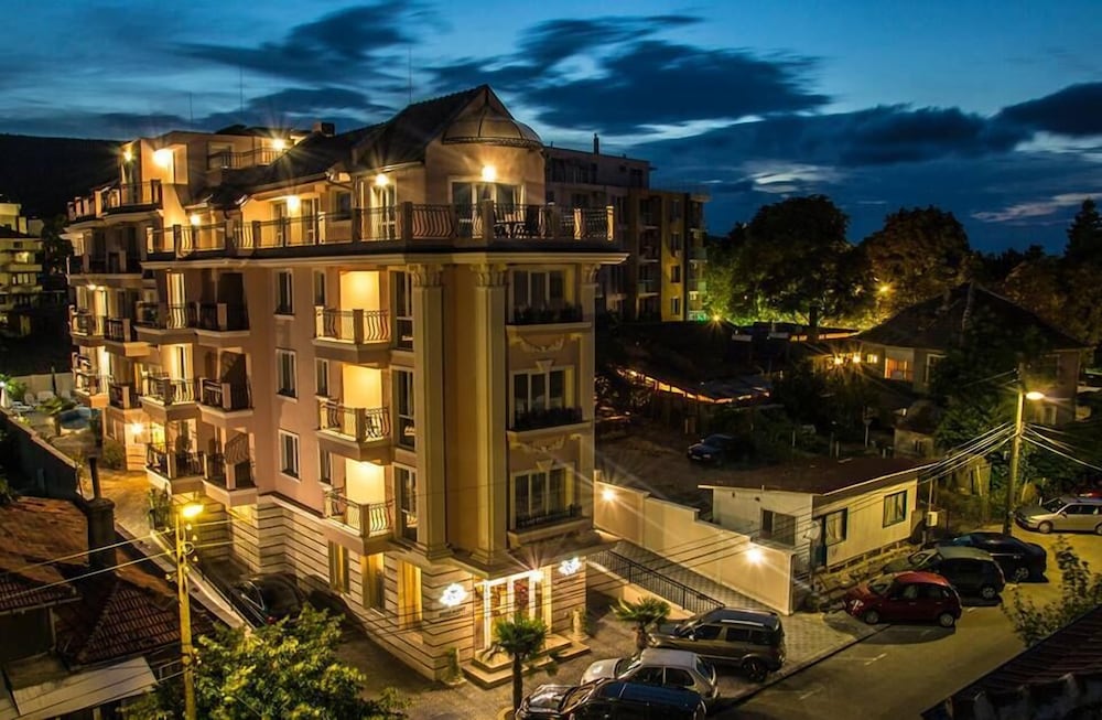 Stockholm - Obzor - Sirena Palace Family Hotel