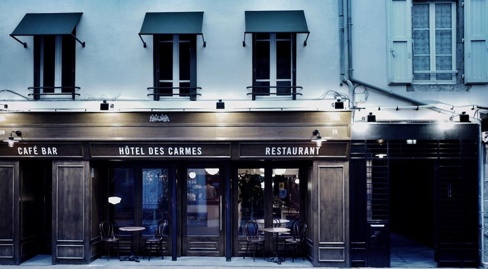 Aurillac - Urban Style Hotel des Carmes