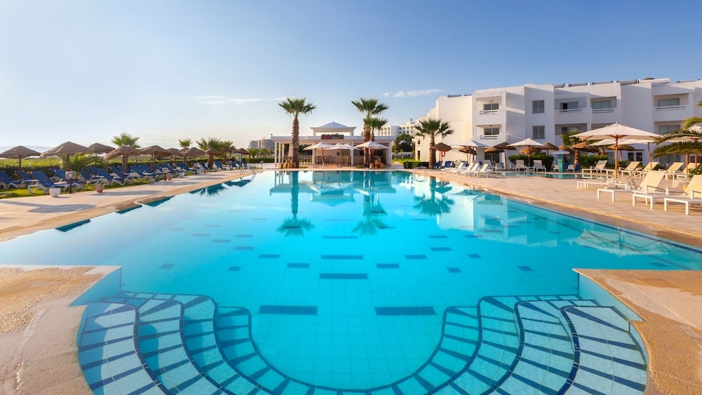 Stockholm - Bizerte - Hotel Nour Congress & Resort