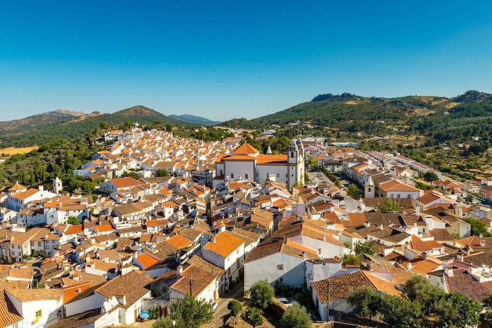 Marvão - Hotel Sol e Serra