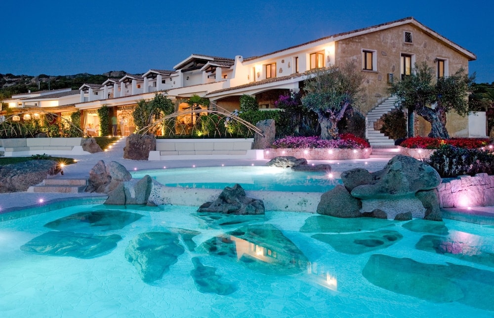 Göteborg - Porto Cervo - Hotel Pulicinu