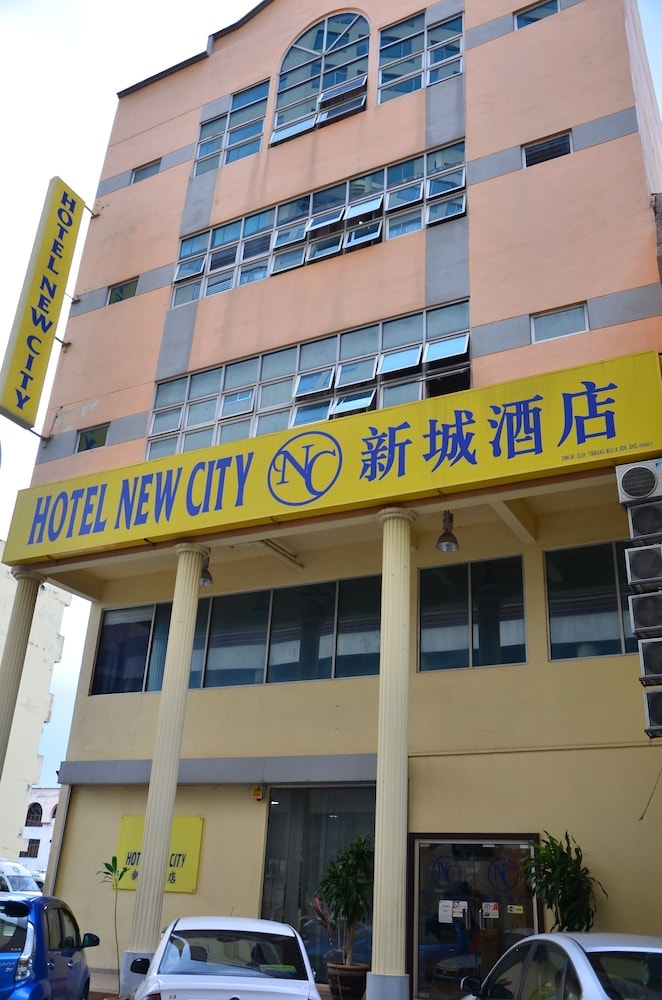 Kajang - New City Hotel