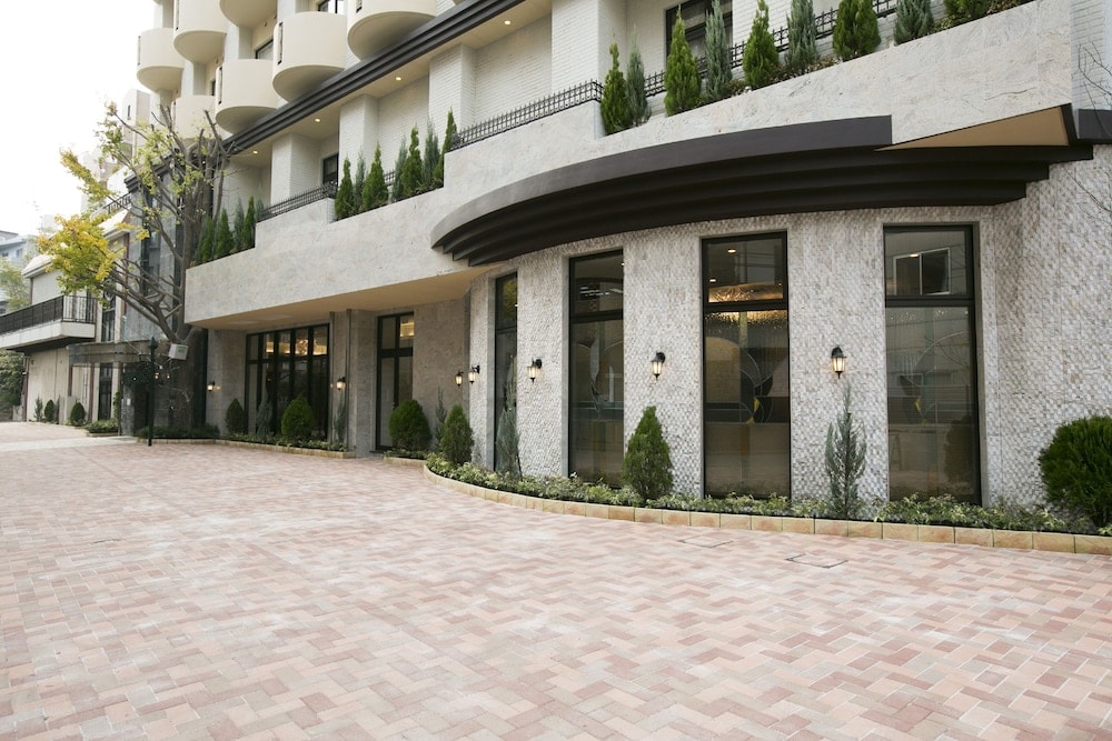 Kawasaki - Hotel Seiyoken