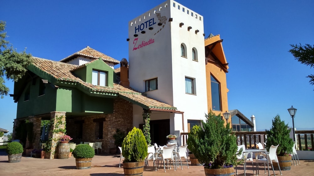 Monachil - Hotel Zerbinetta