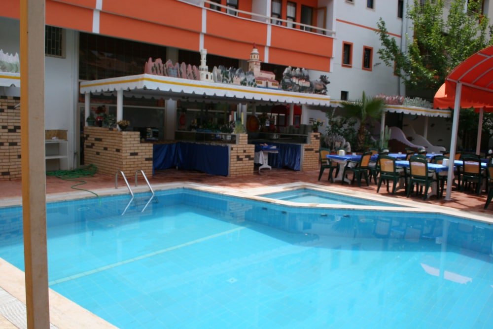 Göteborg - Kemer - Arikan Inn