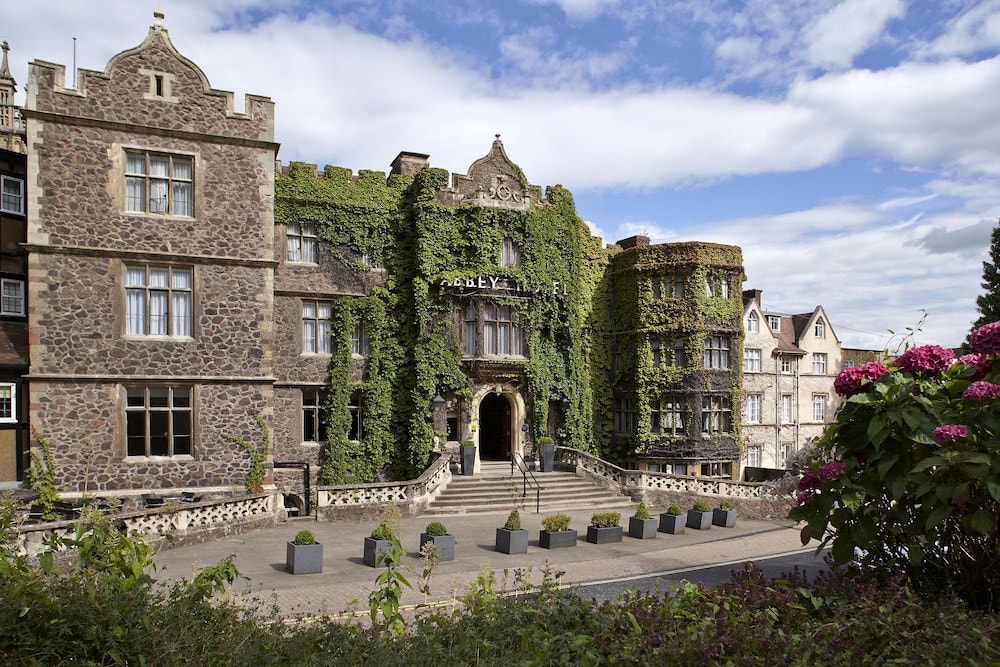 Malvern Link - The Abbey