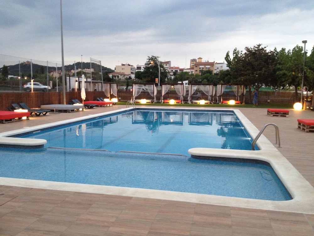 Stockholm - Santa Susanna - Hostal Solfina