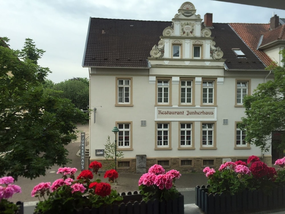 Bad Salzuflen - Hotel Junkerhaus