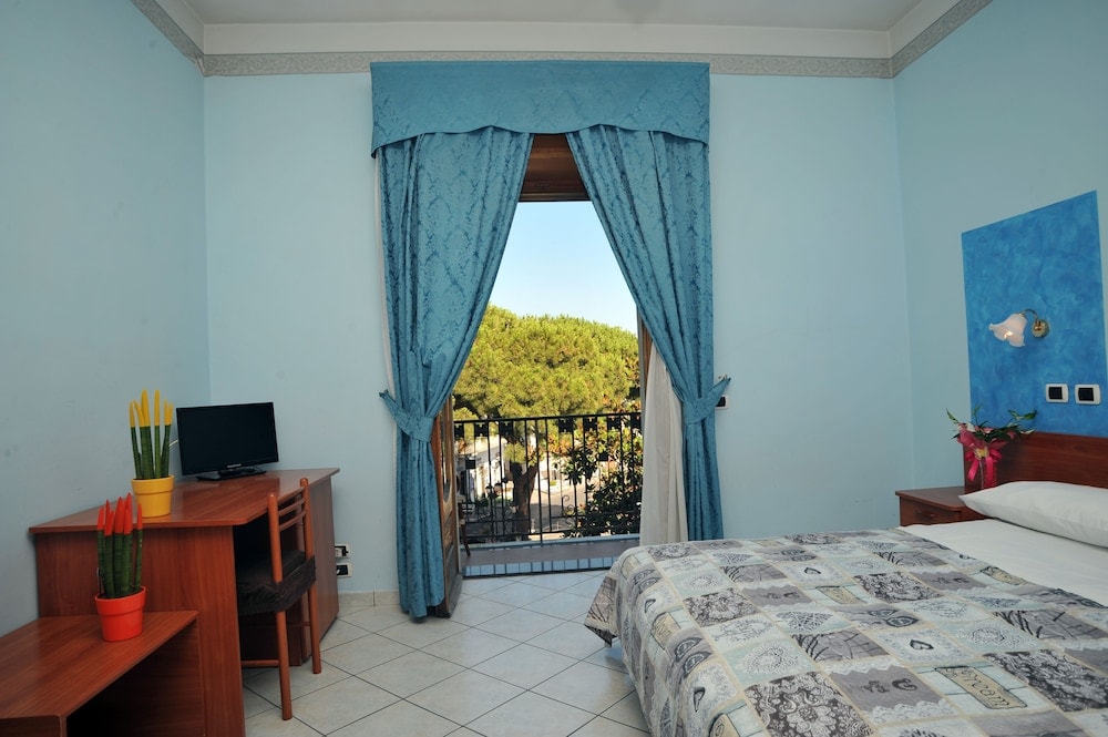 Stockholm - Castellammare di Stabia - Hotel Gentile