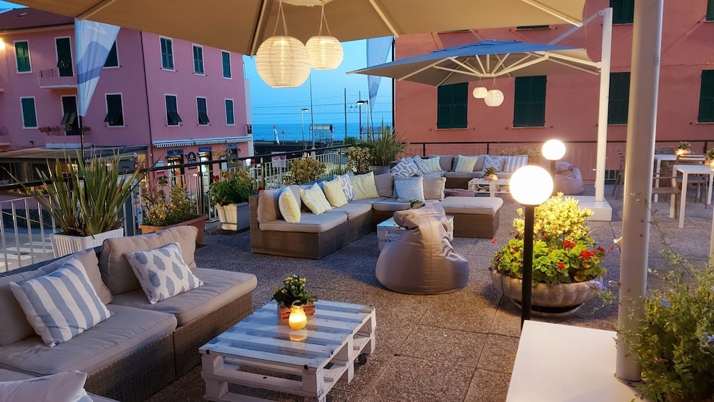 Stockholm - Sestri Levante - Hotel Doria