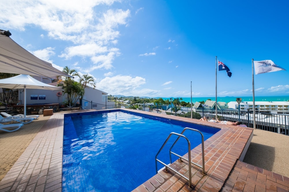 Airlie Beach - Whitsunday Terraces Resort