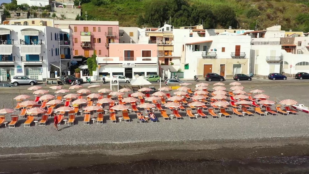 Lipari - Hotel Amarea - Aeolian Charme