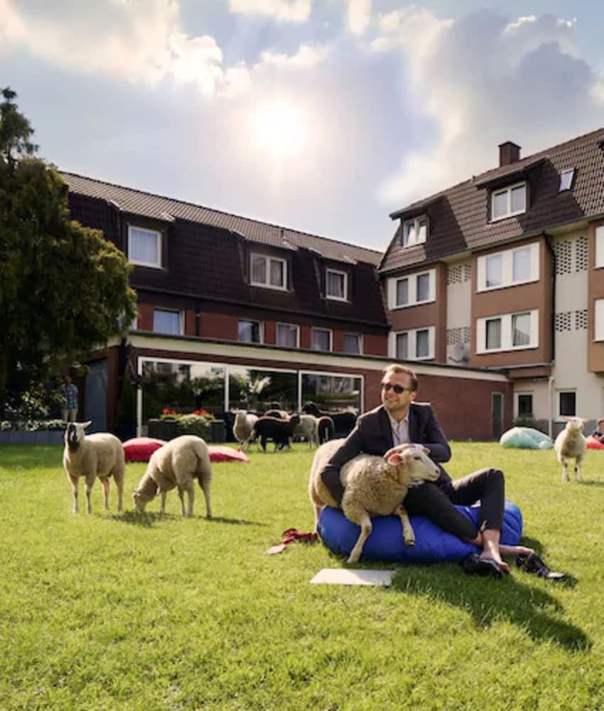 Leverkusen - Landhotel Fettehenne
