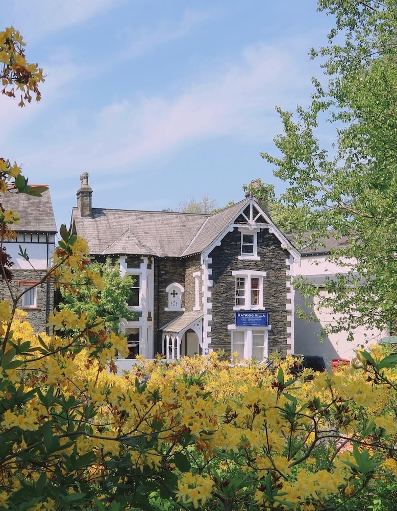 Windermere - Rayrigg Villa Windermere (Room Only)