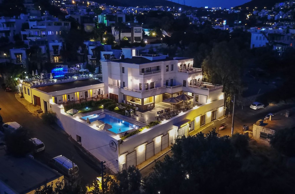 Bodrum - laden hotel bodrum