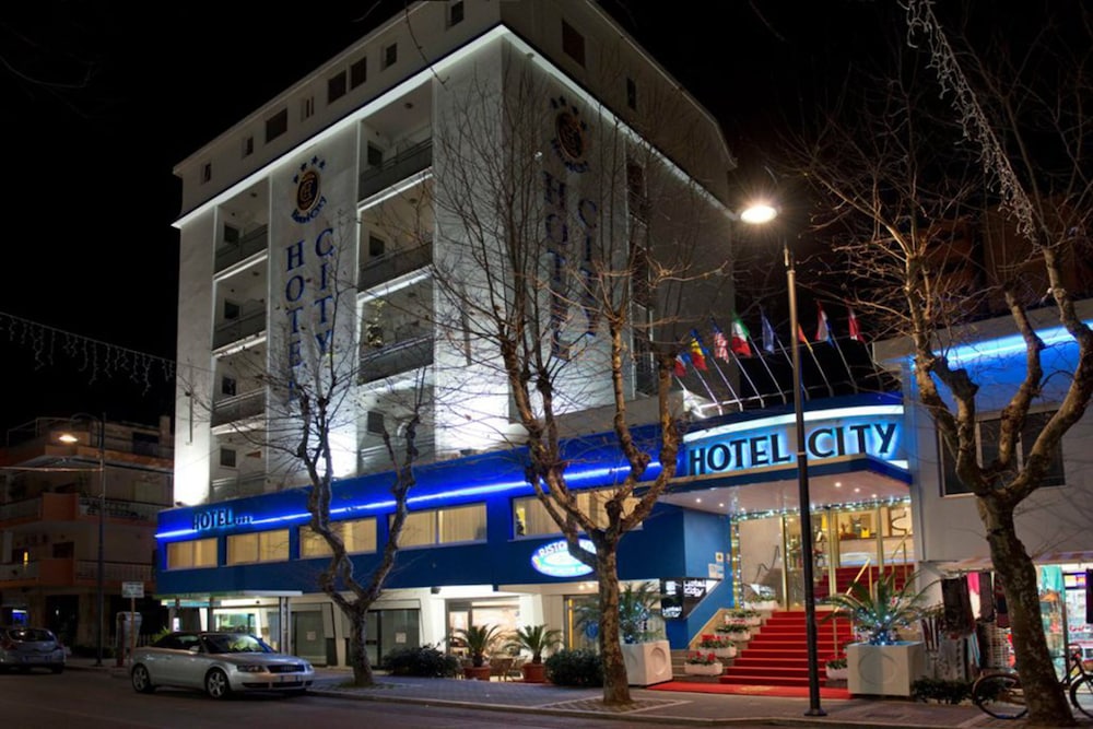 Pescara - Hotel City