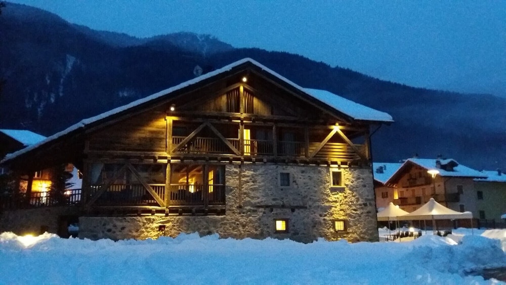 Pinzolo - Casa Moresc