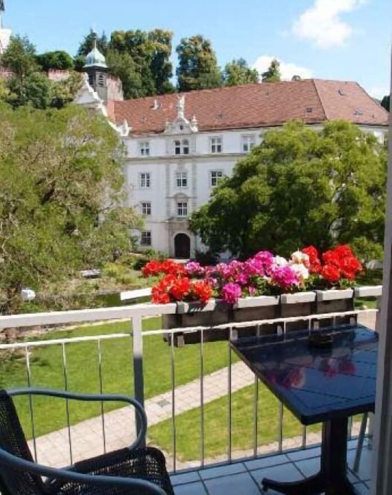 Baden-Baden - Hotel am Friedrichsbad