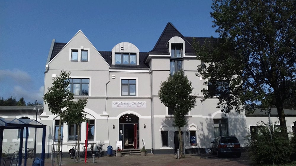 Wildeshausen - Historisches Hotel Wildeshauser Bahnhof