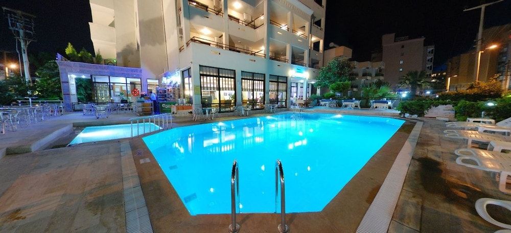 Güzelçamlı - Çidihan HOTEL