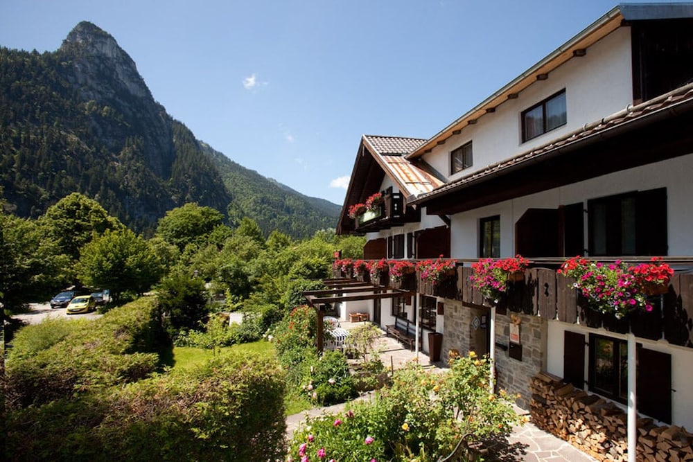 Garmisch-Partenkirchen - Das Posch Hotel