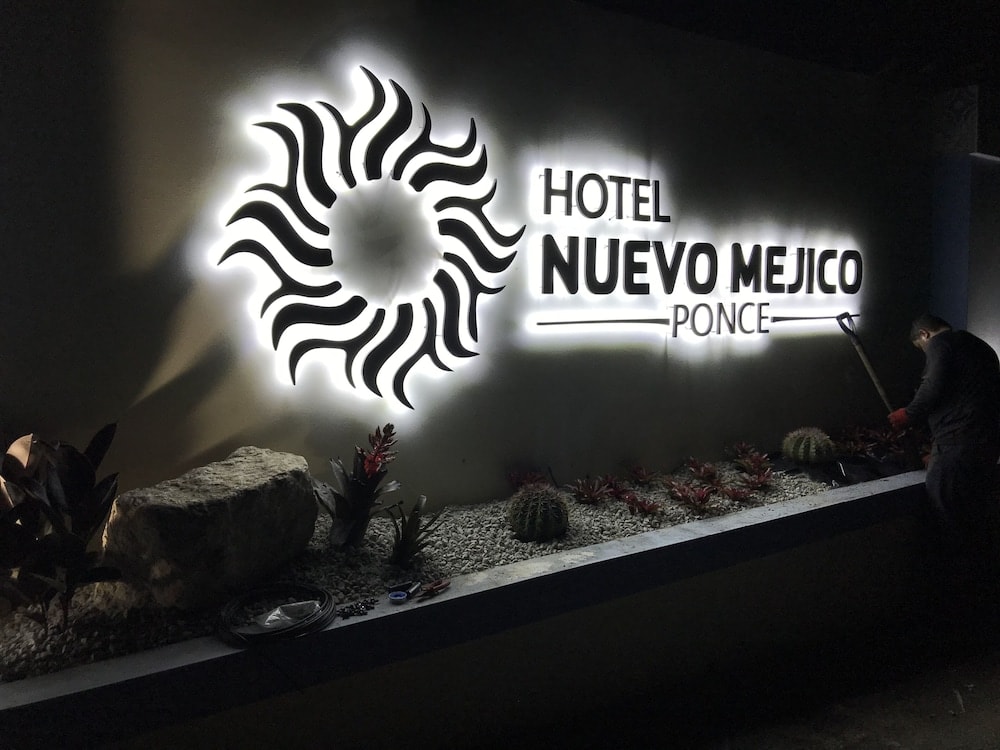 Puerto Rico, Karibien - Hotel Nuevo Mejico