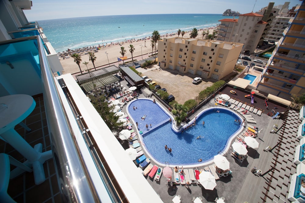 Peñíscola - Hotel Acuazul