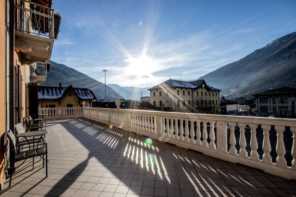 Tirano - Hotel Bernina