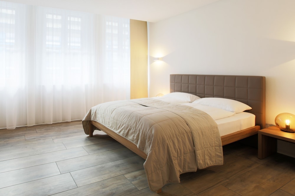 Winterthur - Hotel Work Life Residence am Bahnhof