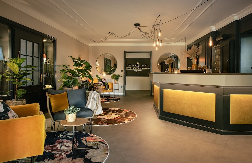 Bad Salzuflen - Hotel Stadt Hamburg