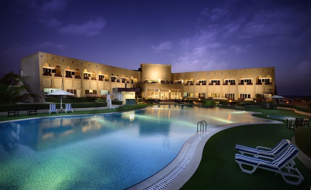 Masirah island - Masira Island Resort