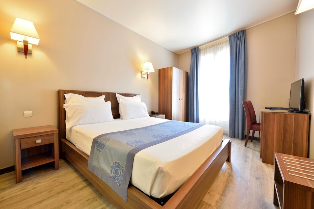 Monte Carlo - Hotel Capitole