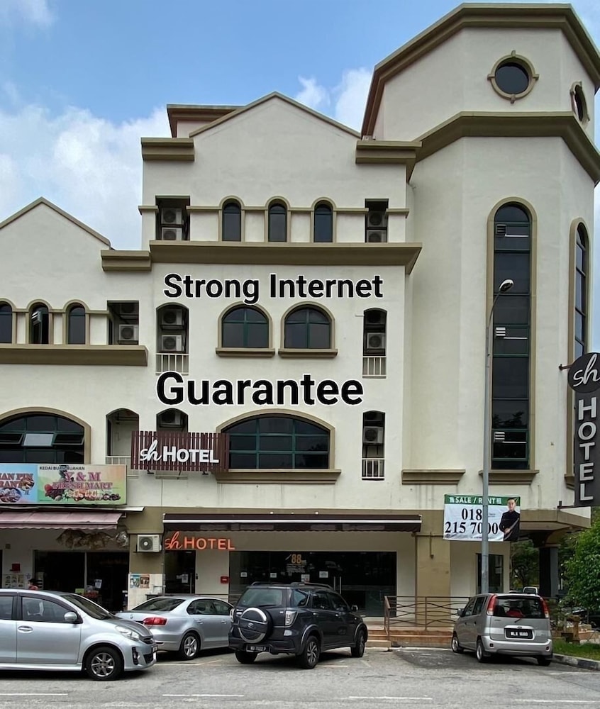 Petaling Jaya - SH Hotel Kota Damansara