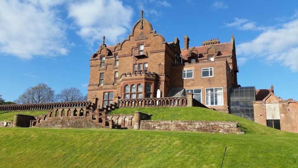 Göteborg - Ayr - Adamton Country House Hotel