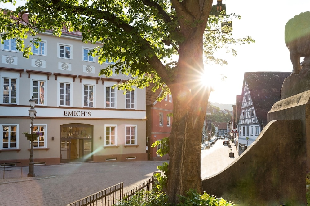 Miltenberg - EMICH S Hotel