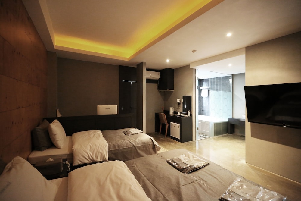 Stockholm - Seoul - boutique hotel k Dongdaemun