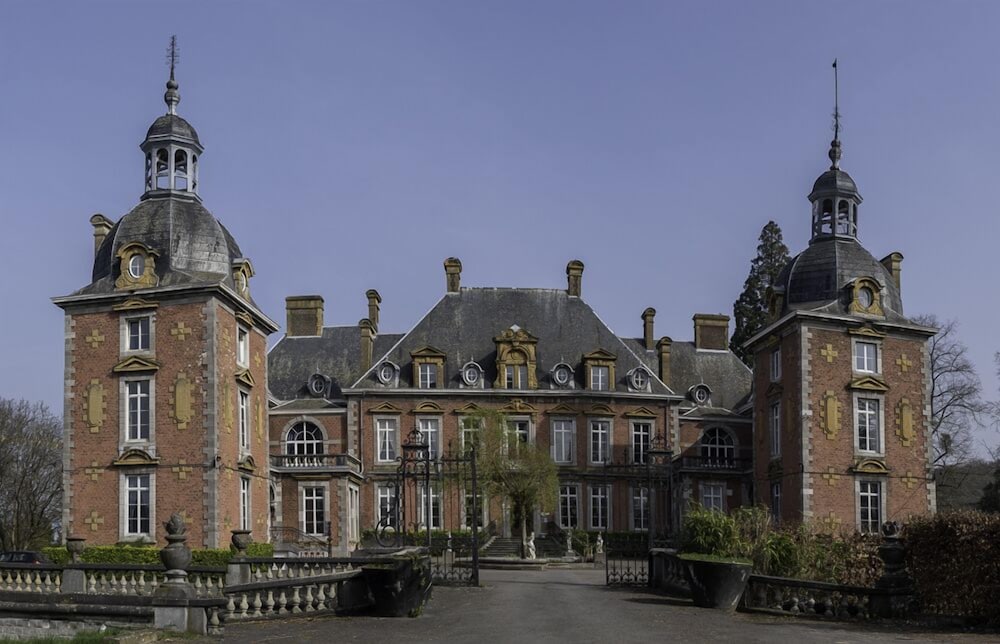 Huy - Domaine Du Chateau De La Neuville