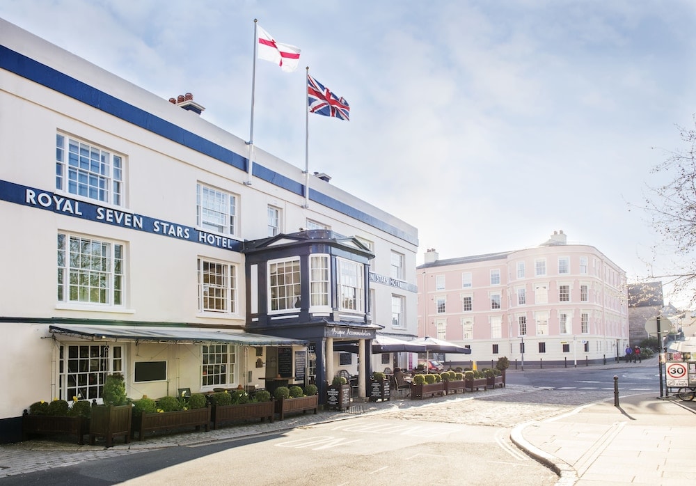 Paignton - Royal Seven Stars Hotel
