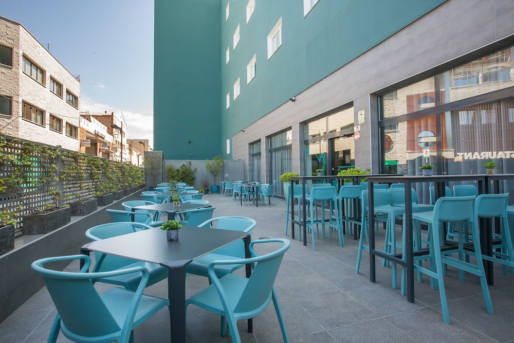 Göteborg - Barcelona - Hotel Venture Sant Cugat