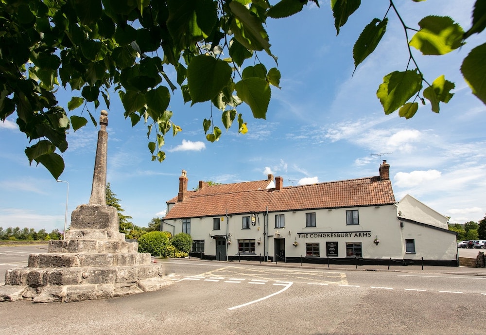 Winscombe - The Congresbury Arms