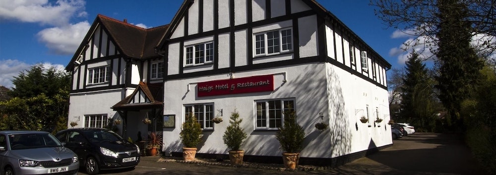 Birmingham - Haigs Hotel