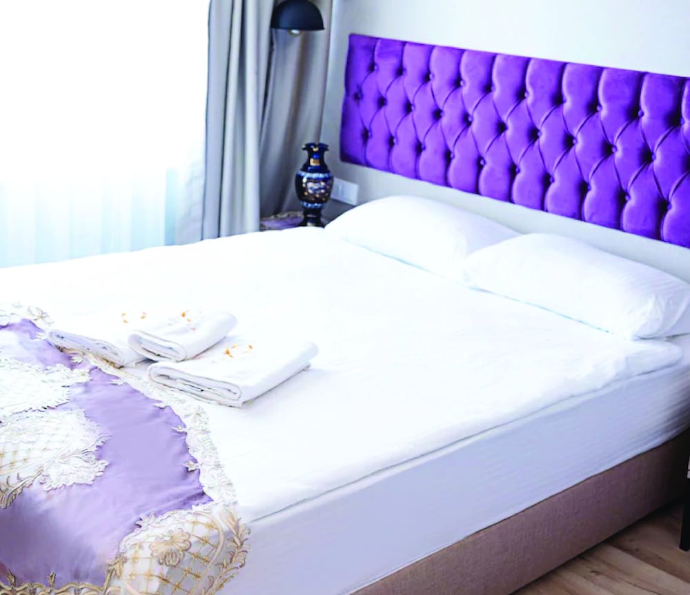 Istanbul - The Lola Hotel