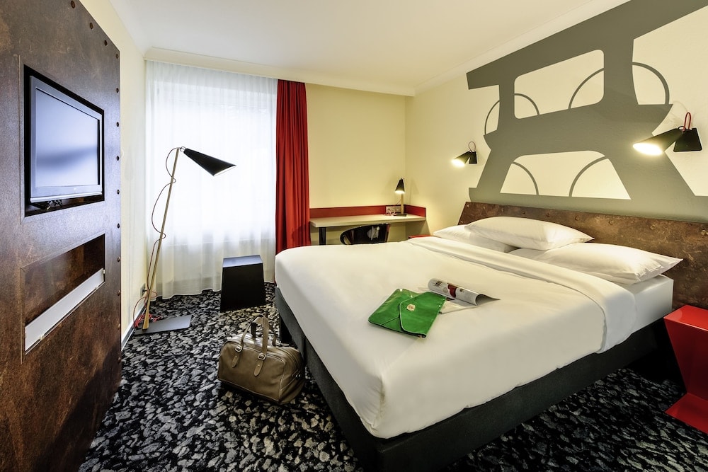 Recklinghausen - AKZENT Hotel am Schlosspark Herten