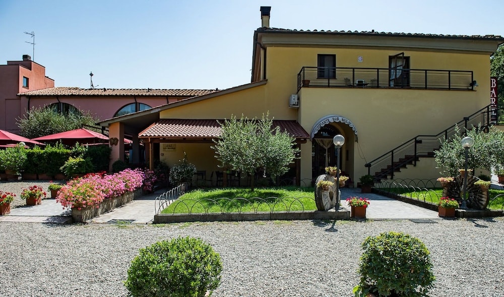 Volterra - Molino D'Era Country Hotel