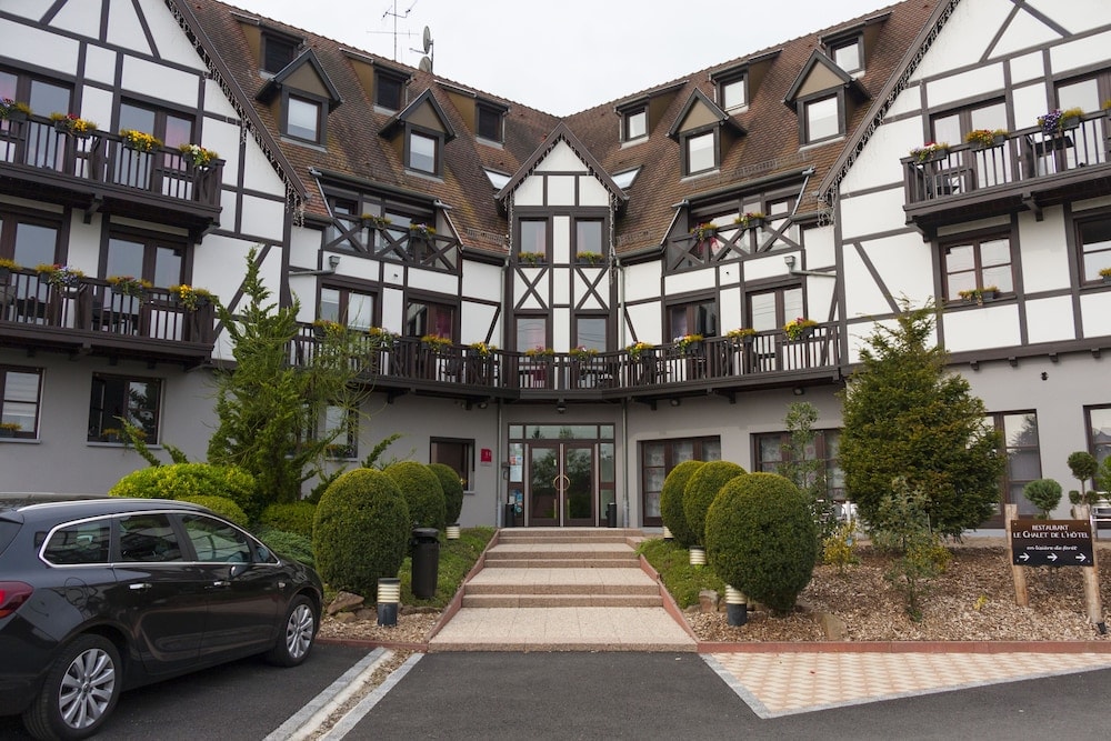 Illkirch-Graffenstaden - Hôtel Restaurant Les Alizés