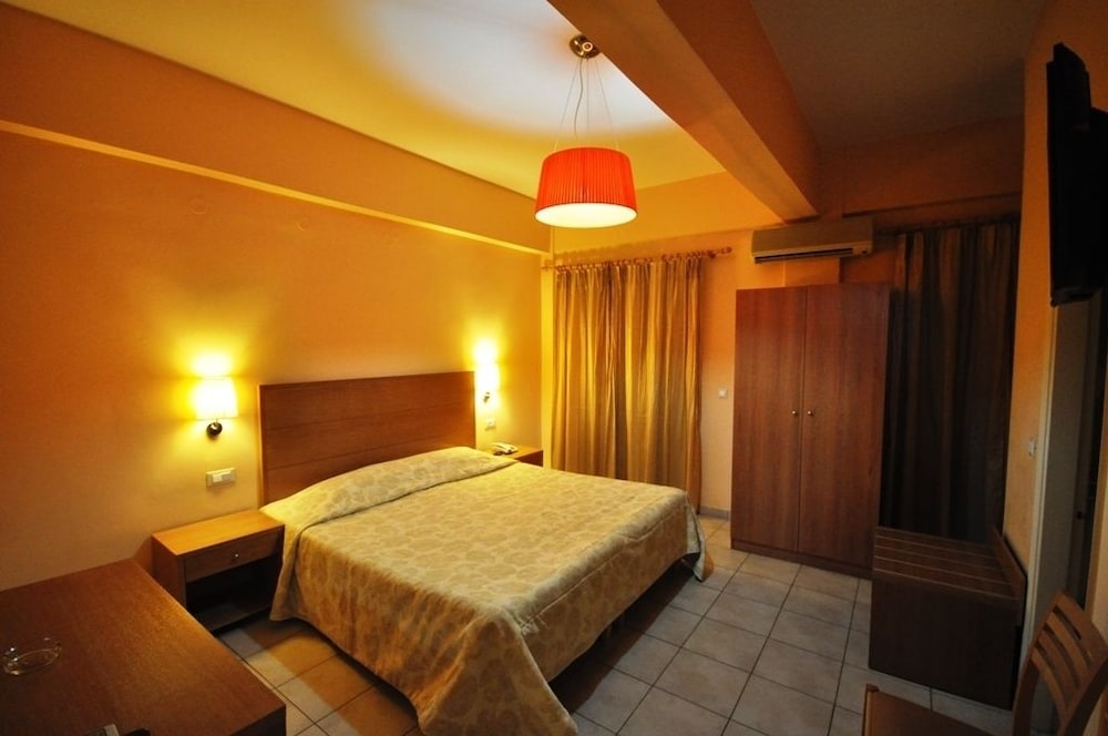 Nafplion - Park Hotel