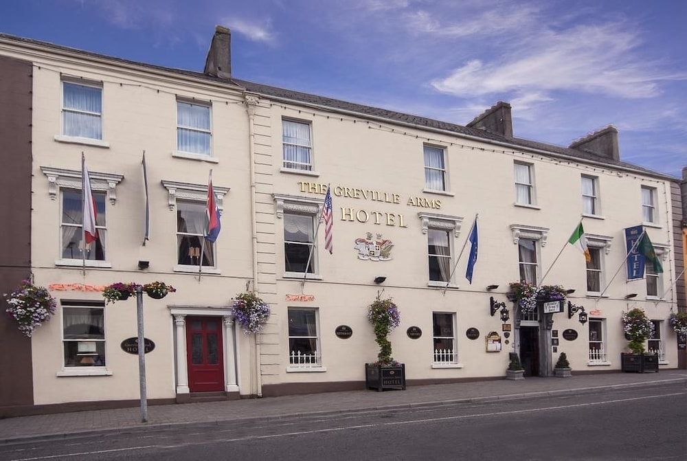 Mullingar - Greville Arms Hotel Mullingar