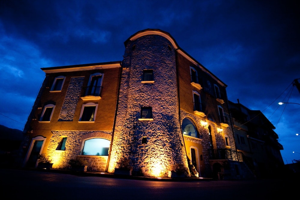 Atena Lucana - Hotel Villa Torre Antica