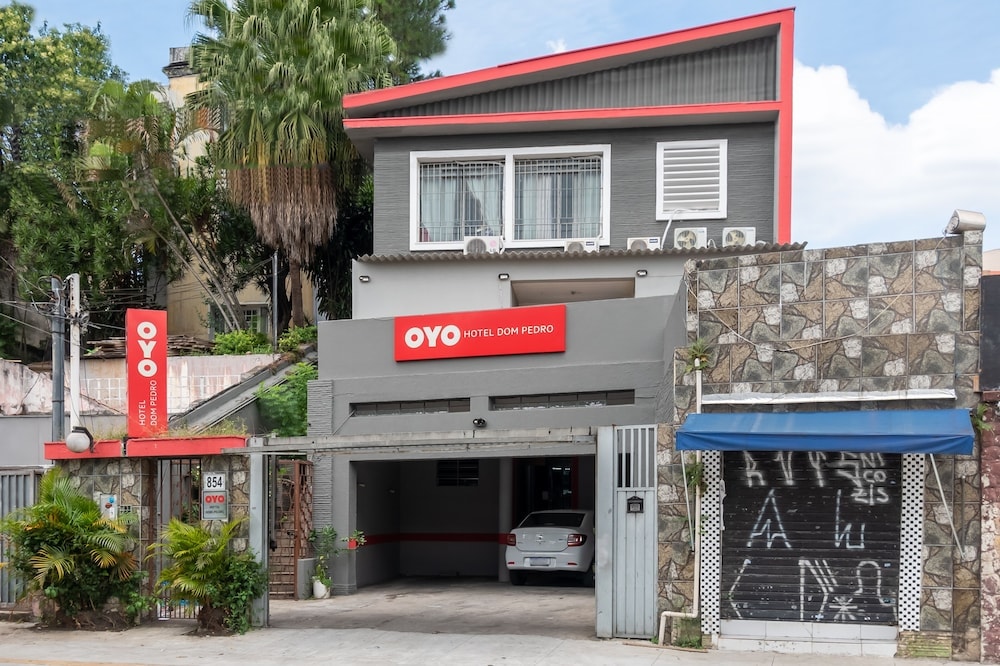 São Paulo - OYO Hotel Dom Pedro, São Paulo
